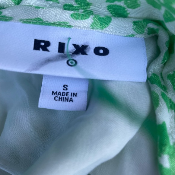 NWOT Rixo x Target Dress Small - Picture 8 of 8